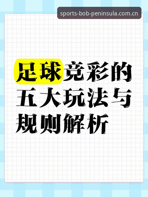 bob半岛体育赛事投注新手入门详解：从注册到竞猜全攻略